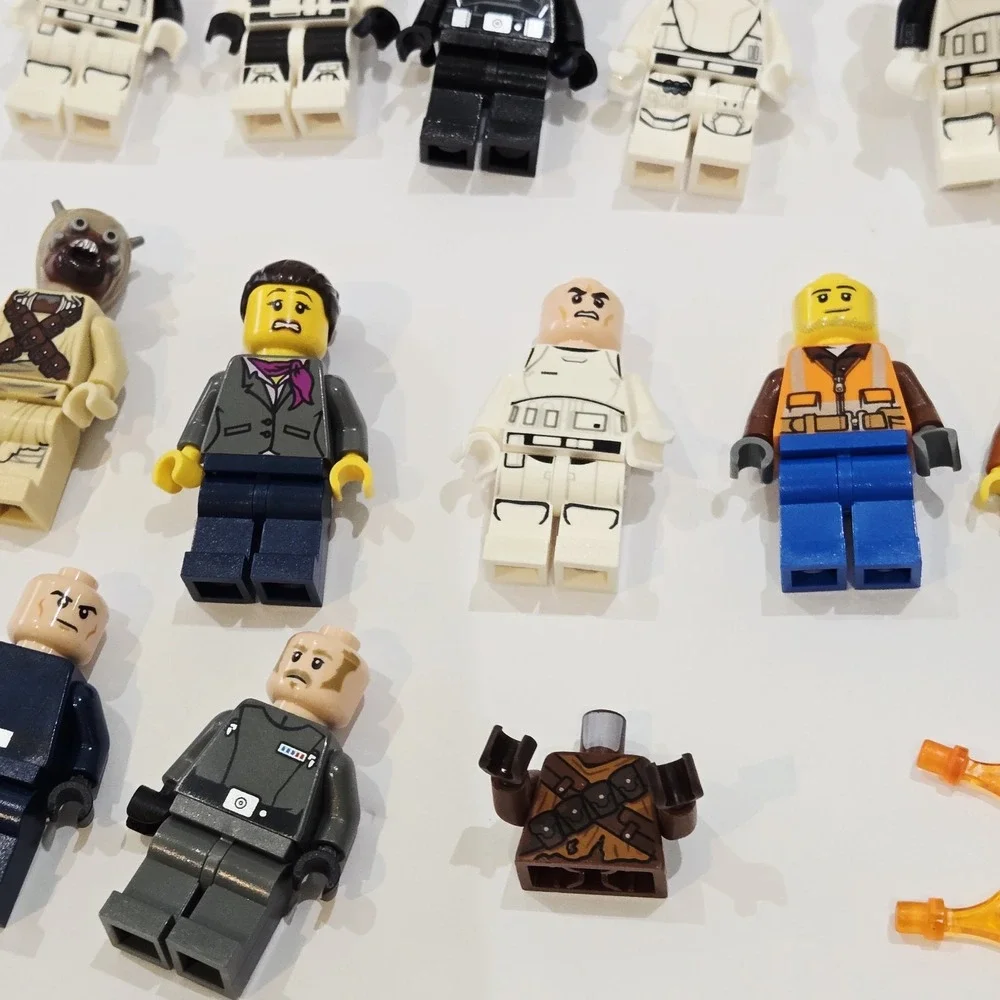 Lego not missing